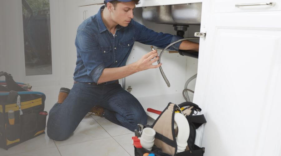 Local expert plumbing services in Old Greenwich, CT